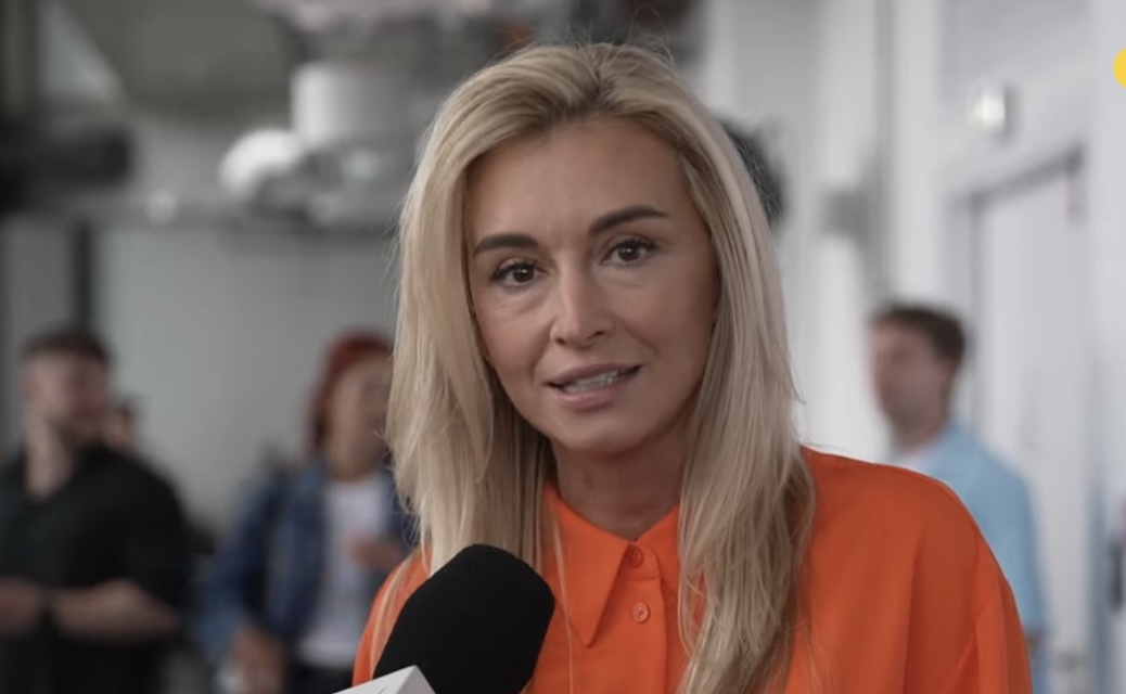 Martyna Wojciechowska zaskoczona, nagle padło pytanie o Martę Nawrocką. „Nie miałam okazji przyjrzeć się…”