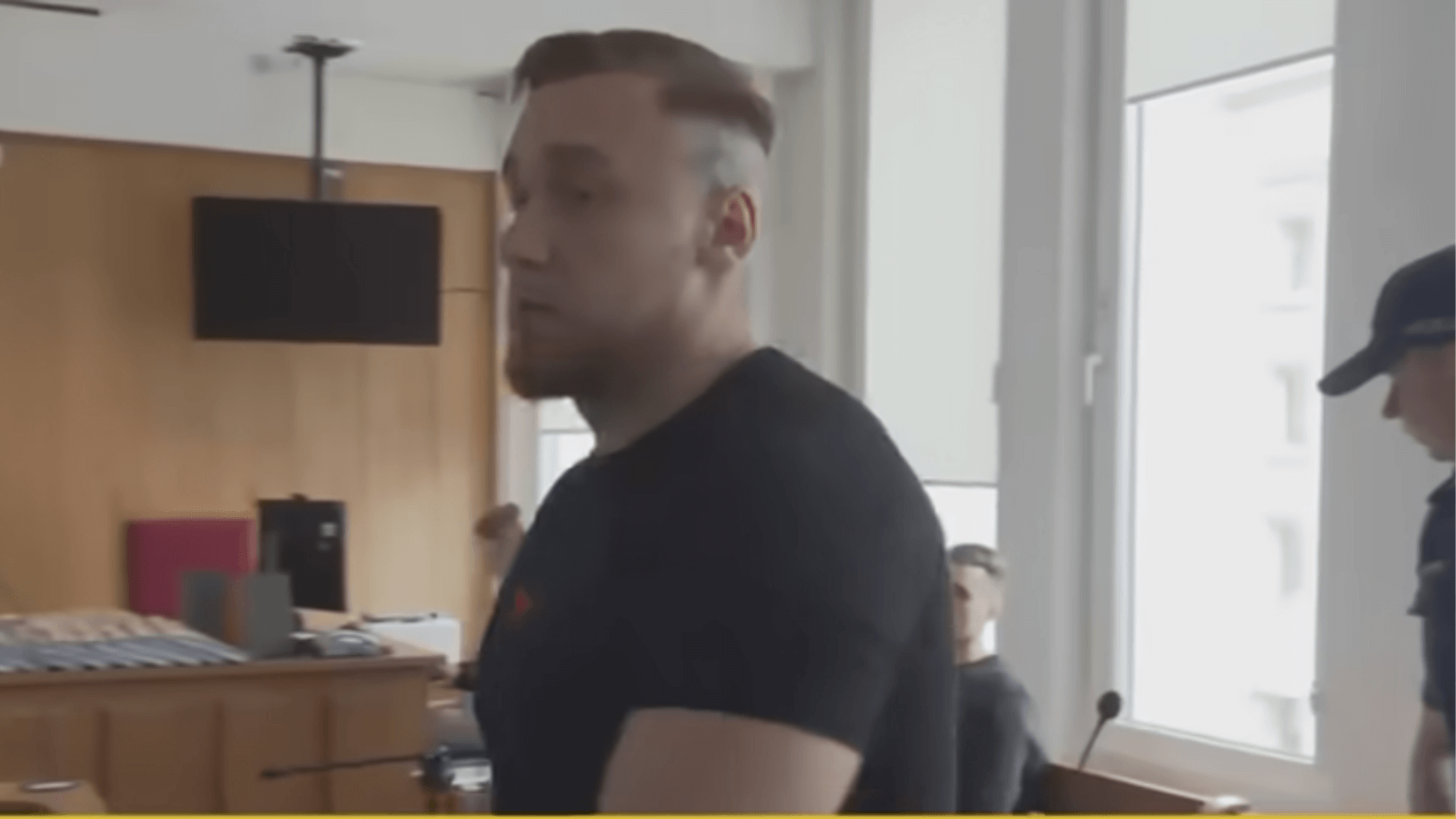 Ma tupet! Łukasz Żak chce zmian warunków w celi, a to nie wszystko. „Od miesięcy przebywa w odosobnieniu”