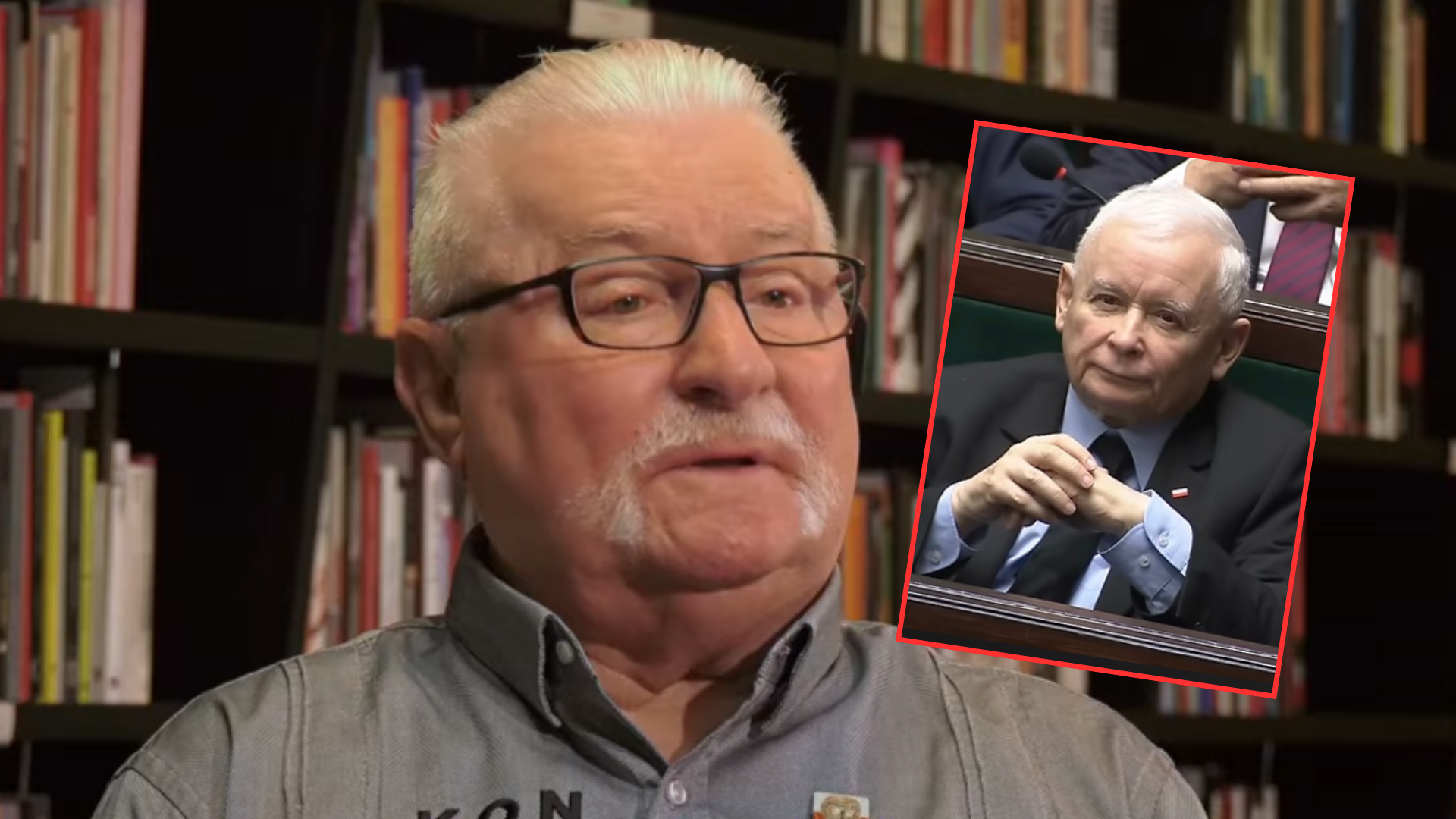 Lech Wałęsa nie gryzł się w język, Kaczyński nie daruje mu TYCH słów. „Wyspecjalizowana grupa oszustów”