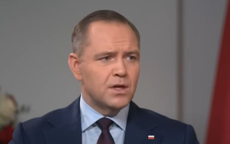 Nawrocki usłyszał pytanie o ponowne liczenie głosów i... Oj, ten pomysł mu się nie spodobał! „Słabe to”