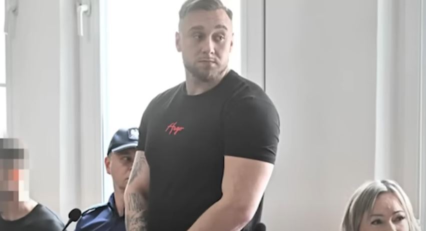 TAK Łukasz Żak wyglądał na rozprawie, kryminolog nie ma wątpliwości. „Kreska czy kropka w kąciku oka…”