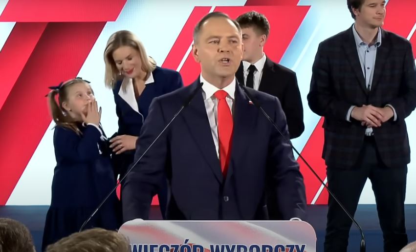 pan Jerzy Nawrocki