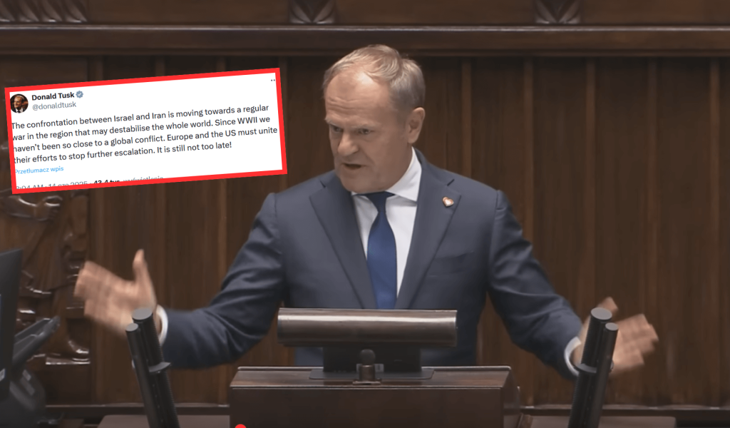 donald tusk