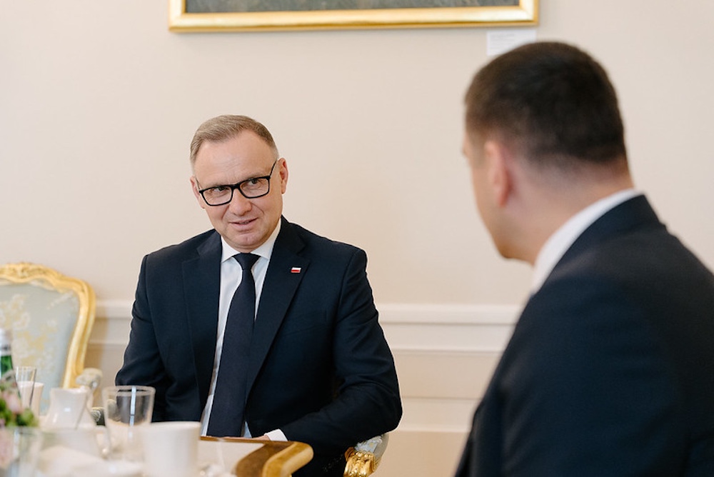 Duda stawia sprawę jasno! Może być premierem, ale objęcia TEJ funkcji odmawia. „To nie licuje, żeby…”