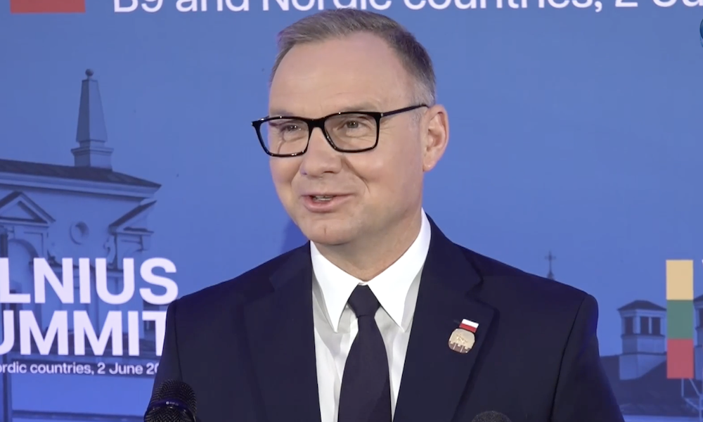 Andrzej Duda