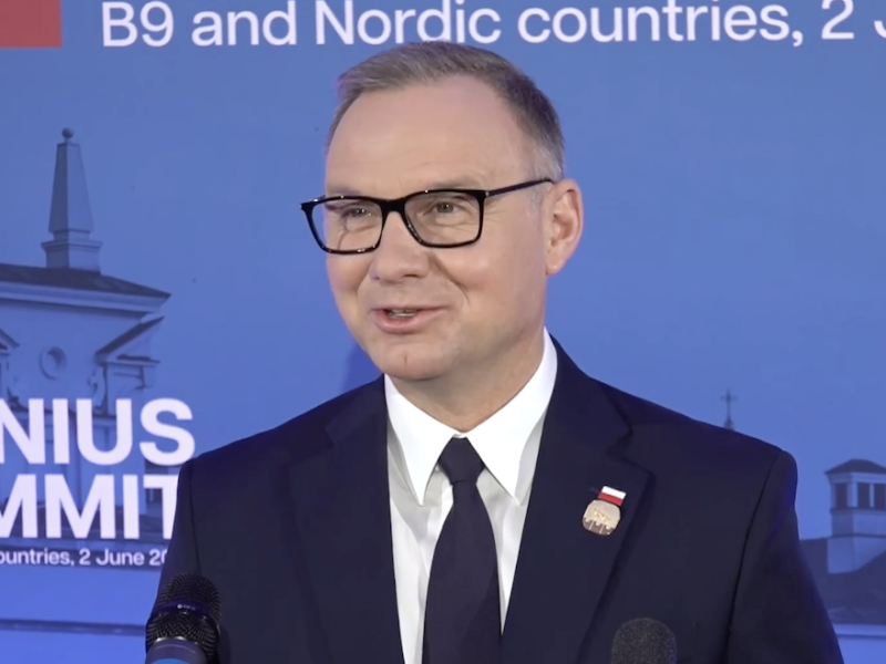 Andrzej Duda 