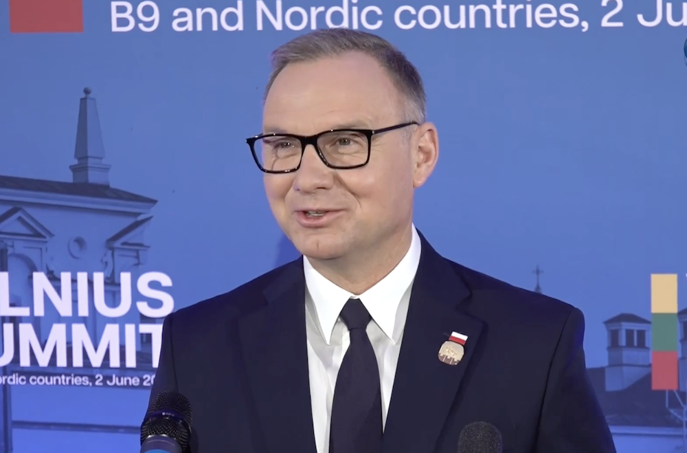 Uparty Duda zdania nie zmieni! Nici z ważnej ustawy, będzie weto na koniec kadencji. „Zagrywka nie przejdzie”