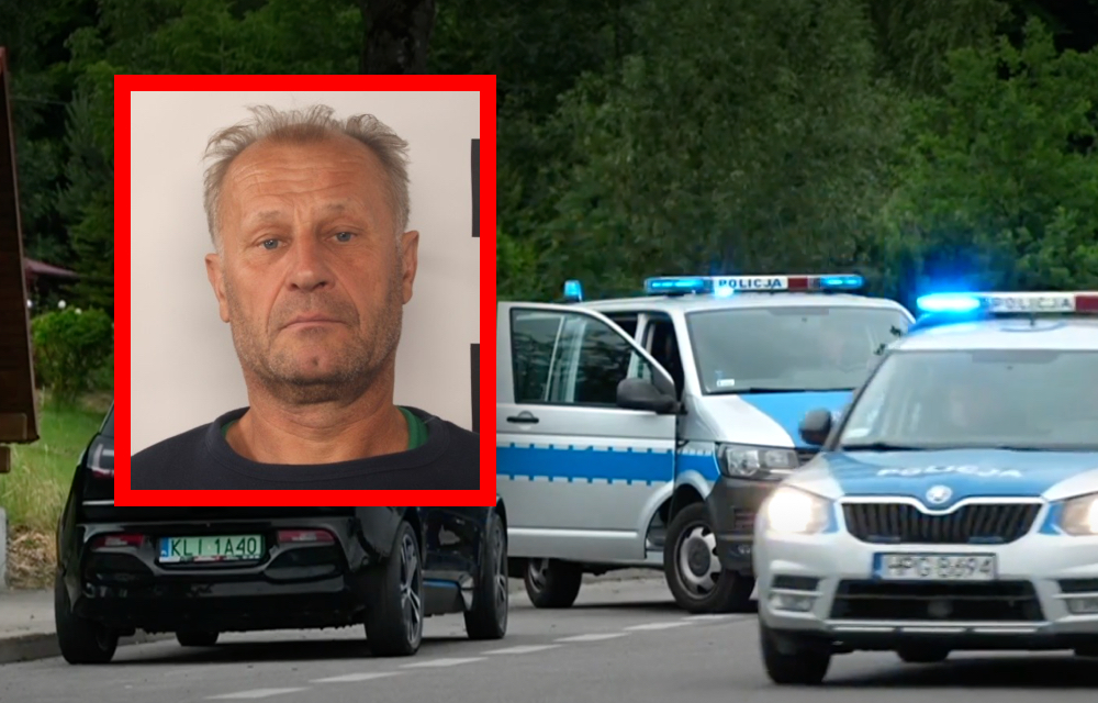 Widział, jak policja znajduje ciało Tadeusza Dudy. Teraz ujawnia okoliczności. „Powiedziałem, iż ktoś leży…”