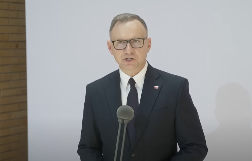 Ale się odpalił! Co za słowa, Duda nieelegancko zaatakował ważnego ministra. „Coś się dzieje z głową”