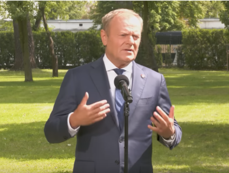 duda tusk 