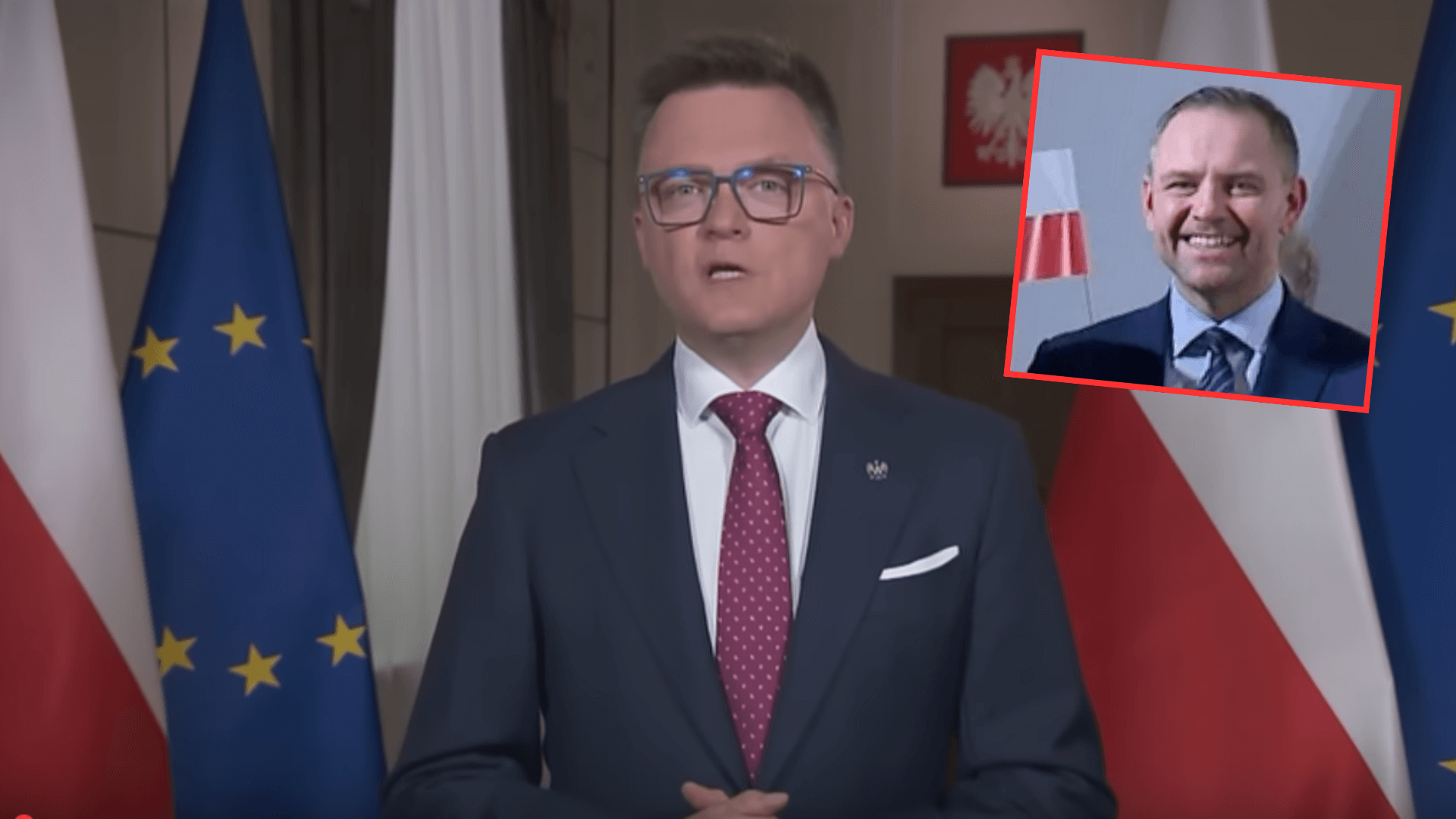 Zaskakujący ruch Hołowni, wystosował zaproszenie do Nawrockiego. „Prezydent elekt w tej chwili ma…”
