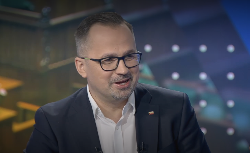 Ale wtopa posła PiS! Niby proste pytanie, ale Horała nie dał rady. „Złośliwość pana redaktora”