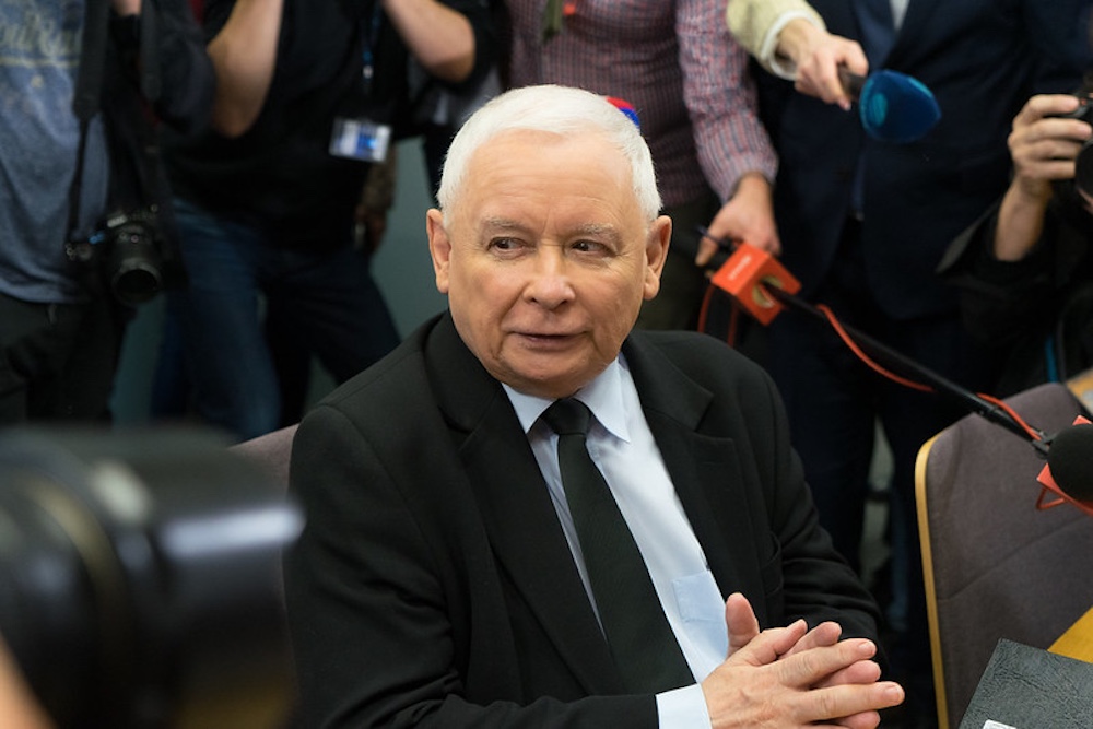 Kaczyński chce się zająć Wrocławiem, prezydent miasta puka się w czoło! „Odesłać do lekarza”