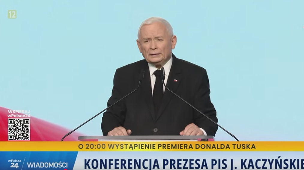 Kaczyński już chce utworzyć rząd, TAKI ma plan. „Ze strony pana prezydenta będziemy mieli pełne poparcie”