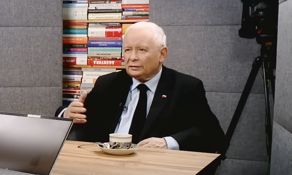 Kaczyński