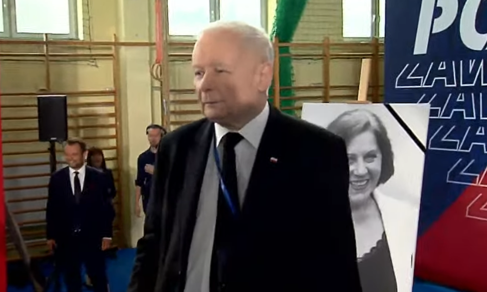 Kaczyński Skrzypek