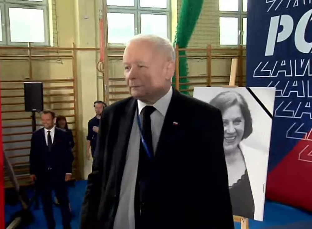 Nie zwlekał! Kongres PiS ledwo się zaczął, a Kaczyński już oskarżył rząd Tuska o zbrodnię. „Zginęła w wyniku…”