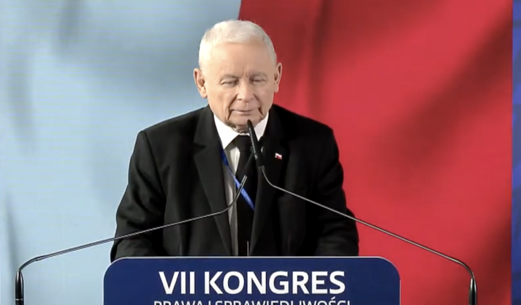 Kaczyński
