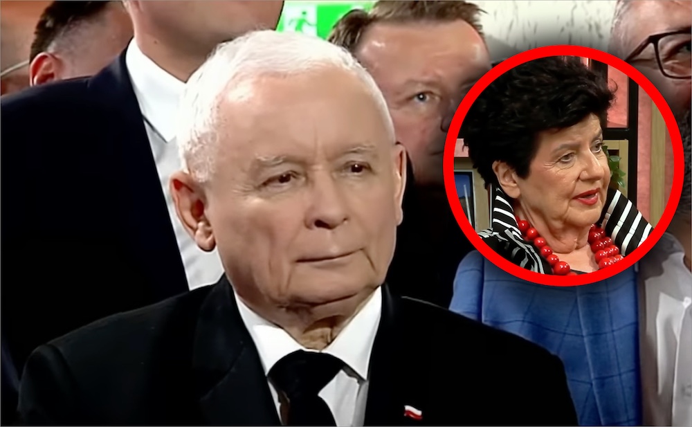 Senyszyn już ostrzega Kaczyńskiego! Chodzi o prezydenturę Nawrockiego. „Postawi się prezesowi”