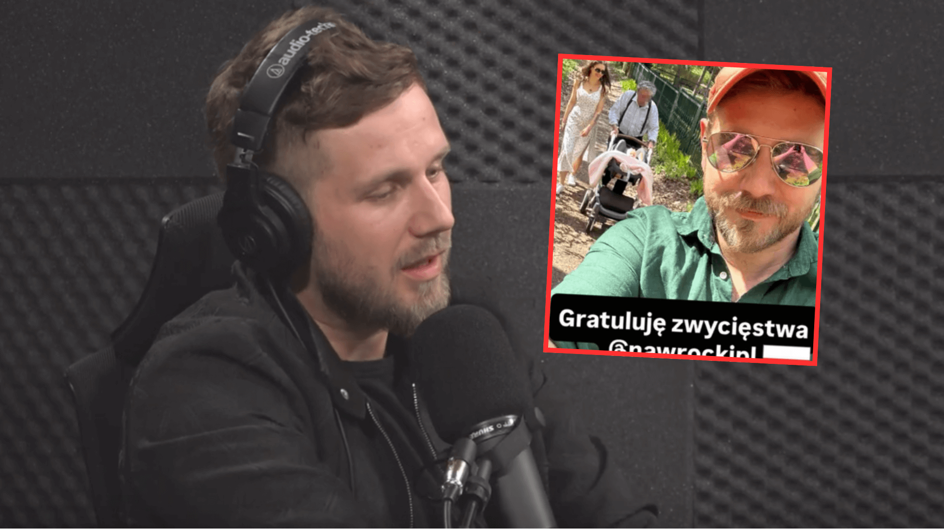 Królikowski zachwycony po wyborach. Jaśniej się nie da. „Polska będzie Polska”