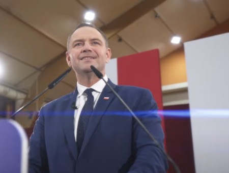 Nawrocki były premier 