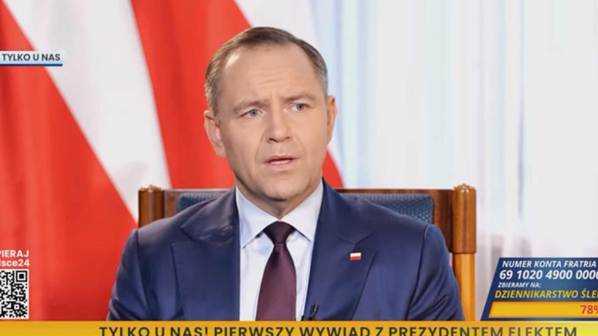 Tego nikt się nie spodziewał! Miał być kandydatem PiS, będzie prawą ręką Nawrockiego?!