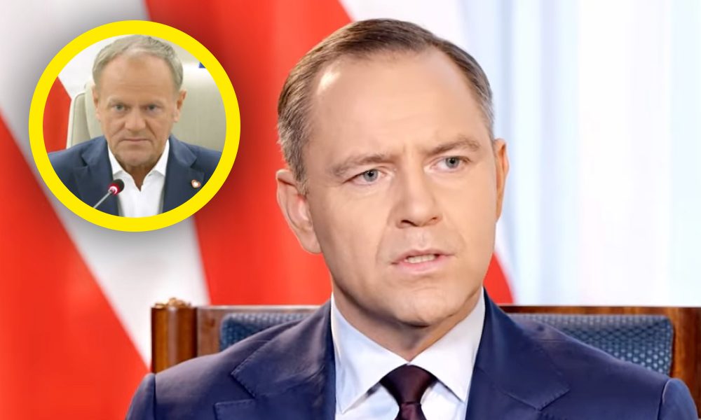 Nawrocki Tusk