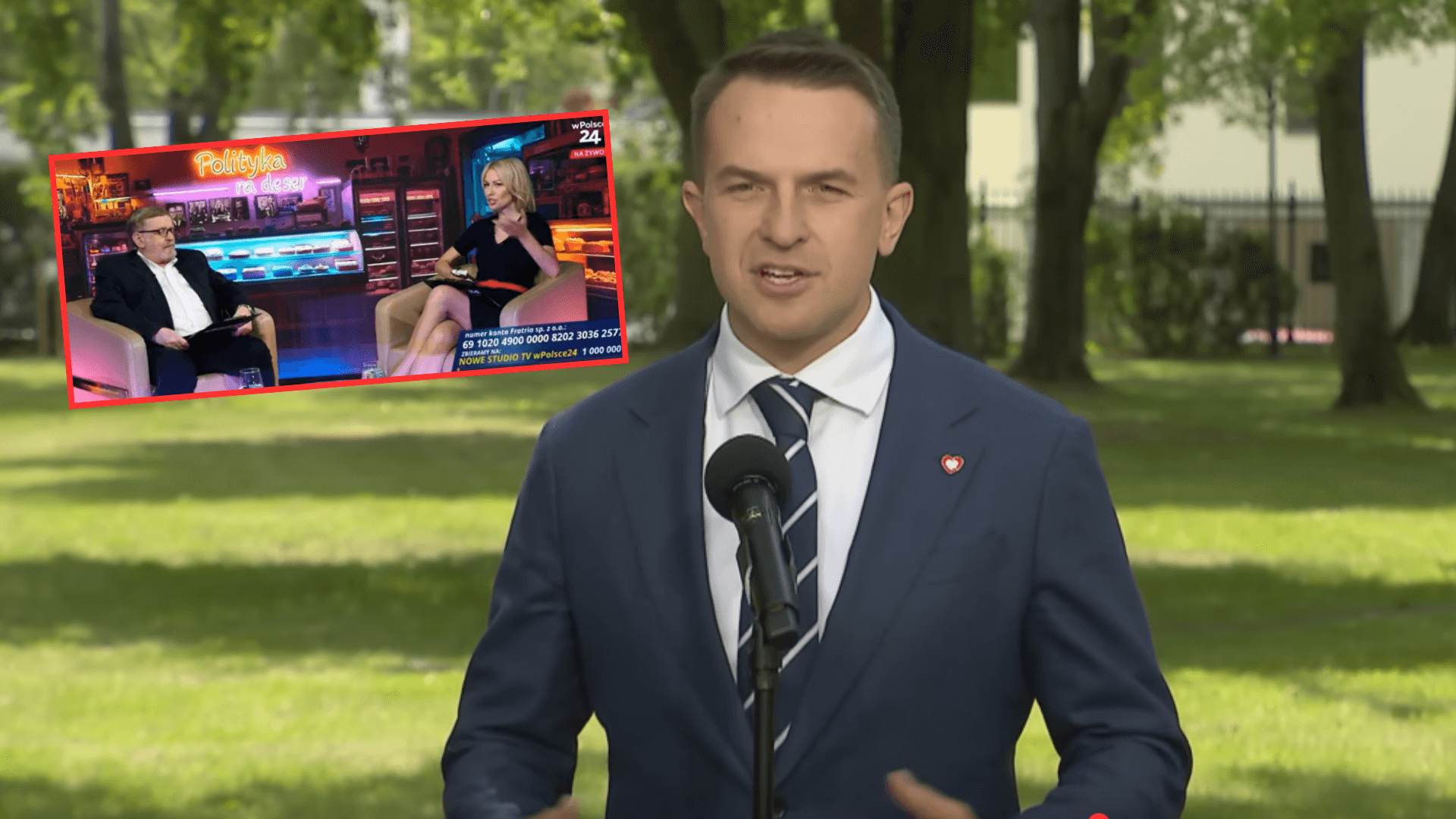 Ogórek chciała ośmieszyć rzecznika rządu na antenie. Wykręciła numer i zrobiło jej się głupio. „Punkt dla pana”