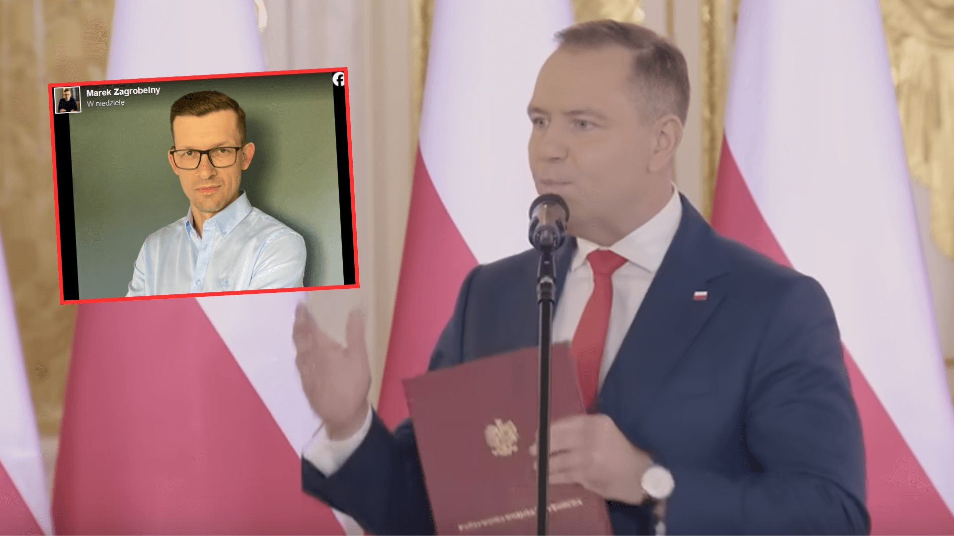 Był działaczem PiS, teraz opowiada o „ochronie” wyborów. "PiS-owcy takie postępowanie mają w genach"
