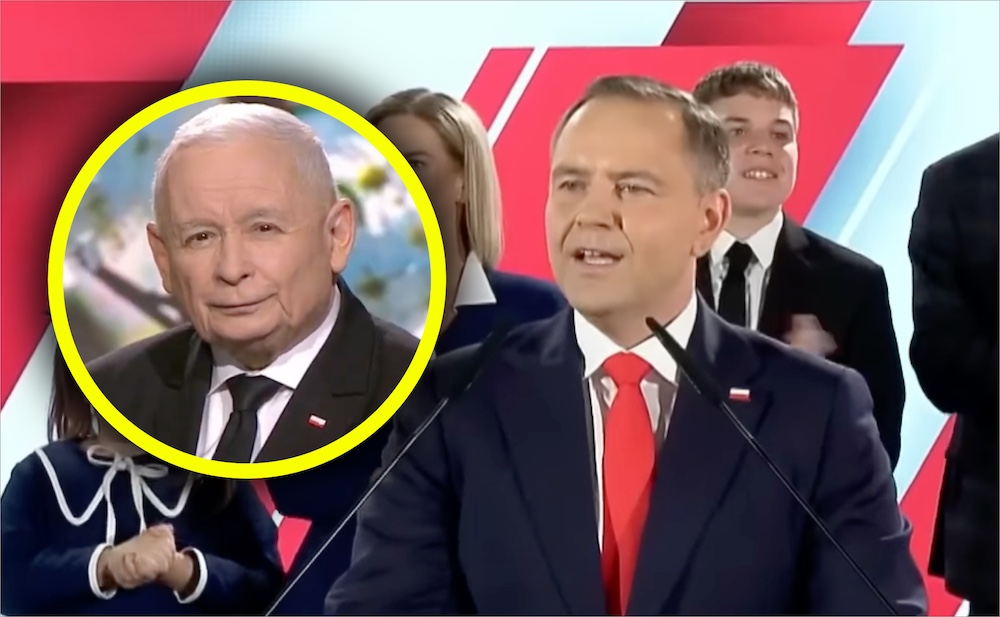 W PiS martwią się o rządy Nawrockiego. Już odmówił prezesowi! „Będzie bardzo trudny”