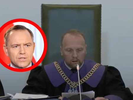 sąd protesty 