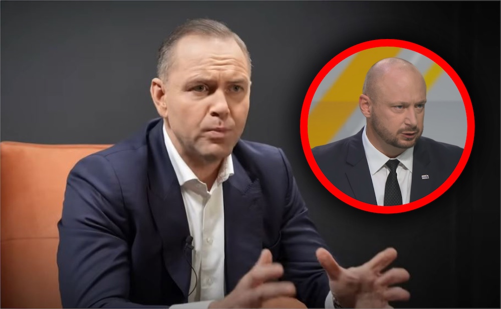 Był współpracownikiem Andrzeja Dudy. Teraz ostro ocenia TĘ deklarację Nawrockiego. „Śmiertelne zagrożenie”
