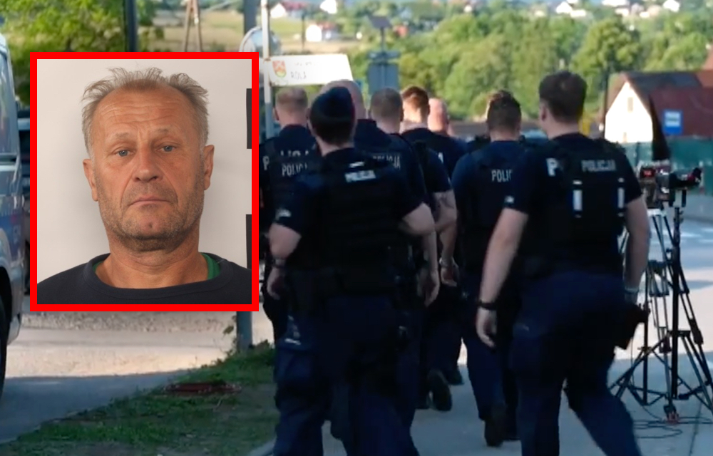 Kolejne zatrzymania! Tadeusz Duda był jego znajomym, wpadł w ręce policji. Służby znalazły TO w jego domu