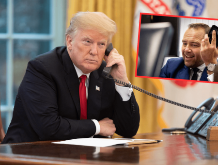 trump nawrocki 
