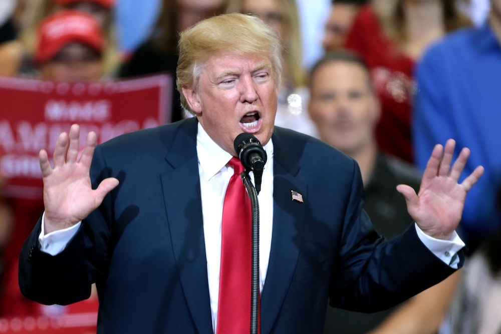 Trump zabrał głos ws. nocnego ataku Izraela. O wszystkim wiedział! „Iran nie może mieć…”