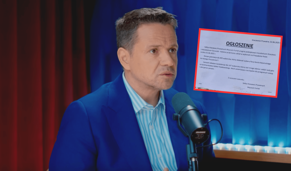 trzaskowski sołtys