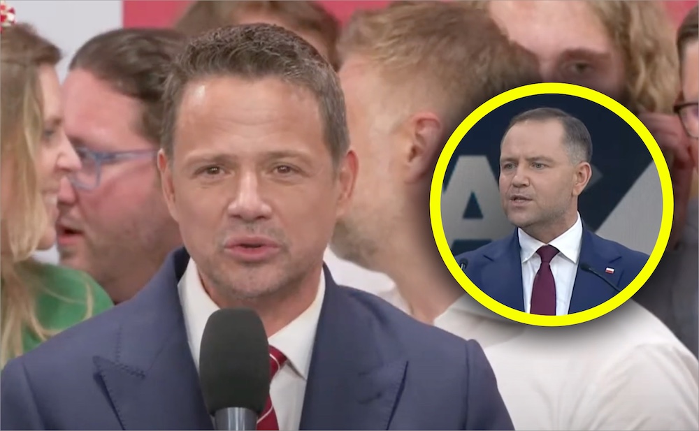 Trzaskowski zabrał głos po przegranych wyborach. Przeprosił wyborców i zwrócił się do Nawrockiego. „Niech pan pamięta”