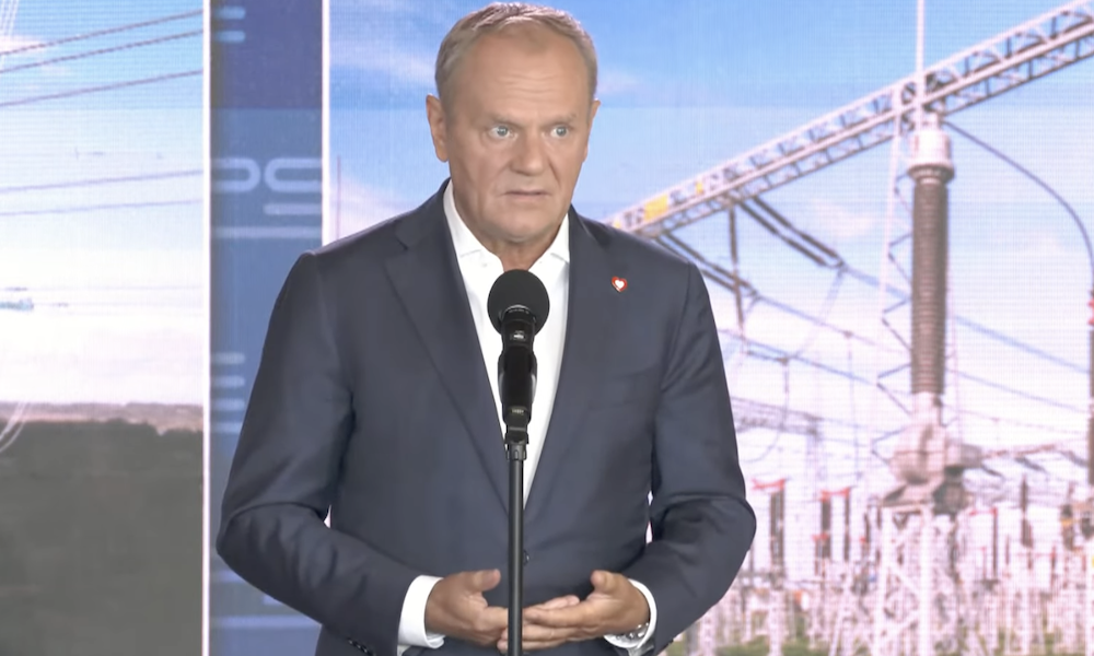 Tusk ważność wyborów