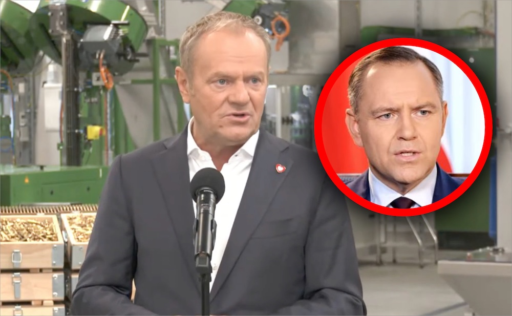 Tusk usłyszał, co mówił o nim Nawrocki. A potem przyszła TA mocna riposta! „Z diabłem będę…”