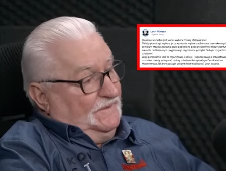 Lech Wałęsa 