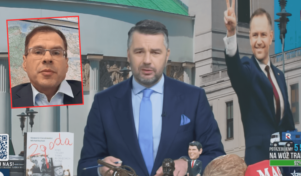 wpolsce24 republika rachoń