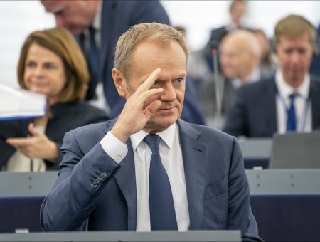 Tusk Żurek 