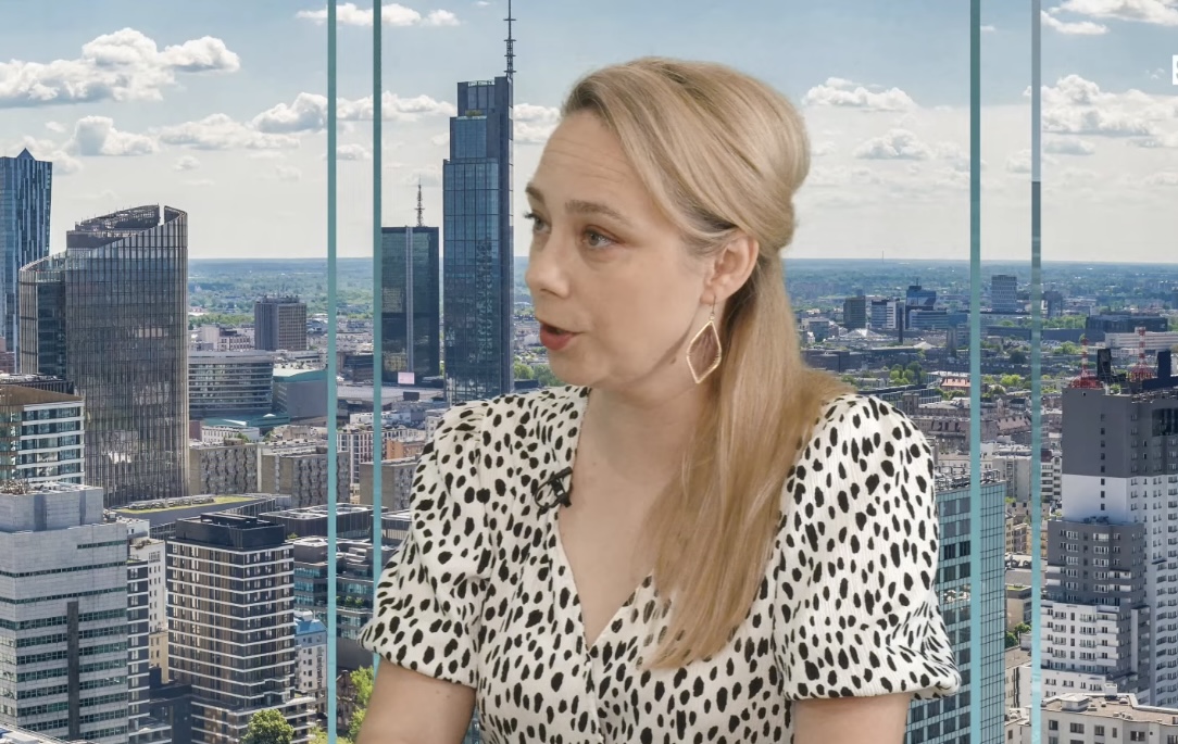 Partyjna koleżanka była zaskoczona, ale już broni marszałka Hołowni. „Wyjaśnienia do mnie trafiły”