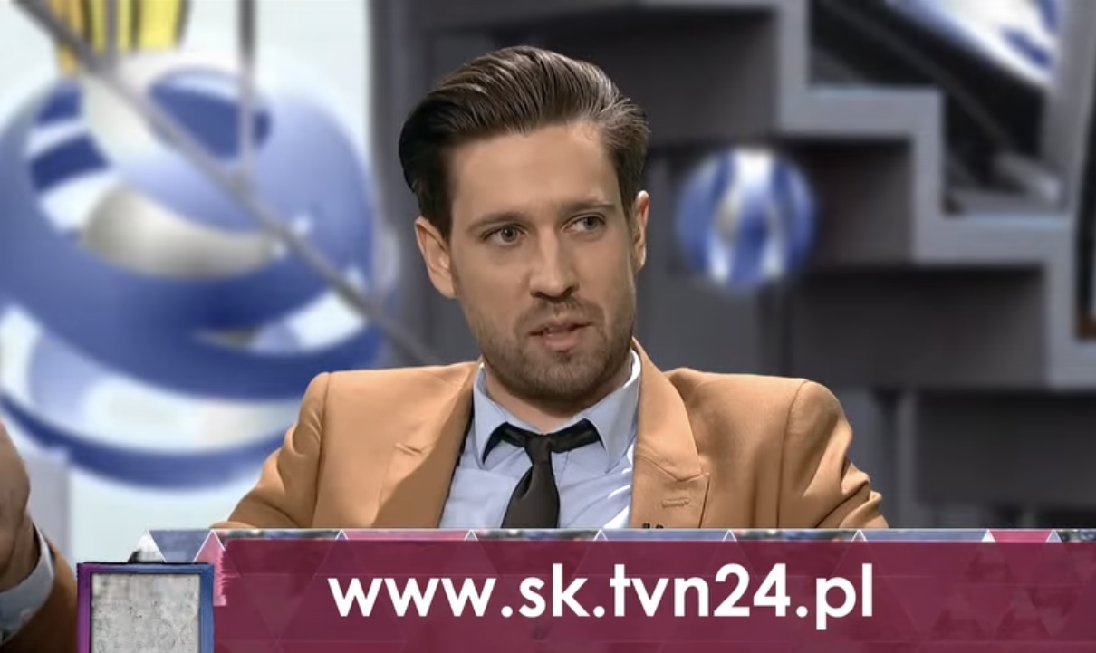 Zadzwoniła do „Szkła Kontaktowego”, padły dwa pytania do Nawrockiego i Hołowni. „Jak się czuje…”