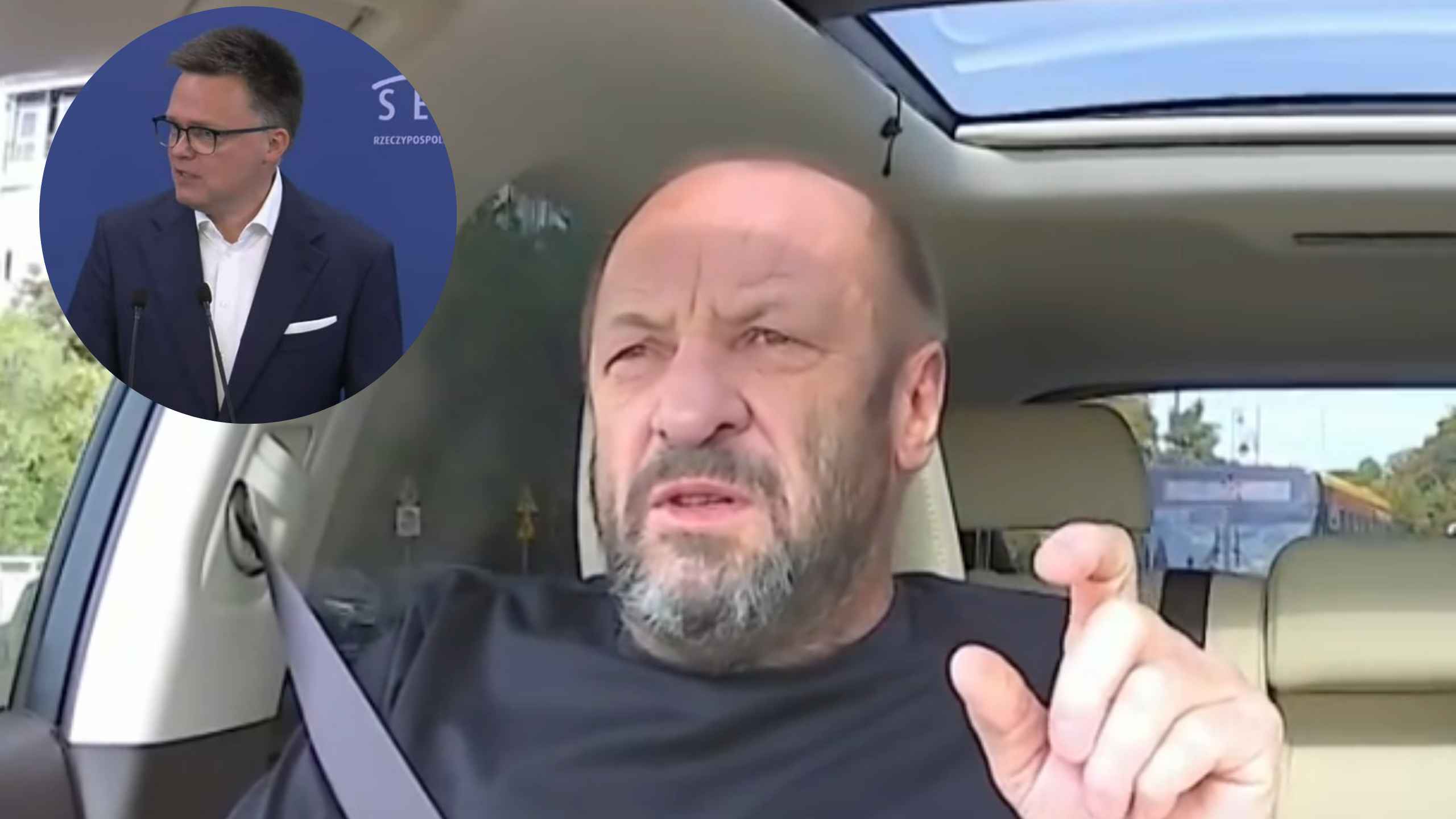 Legenda polskiej muzyki nie wytrzymała, TAK zwrócił się do Hołowni. „Czy zna pan takie słowo lojalność”