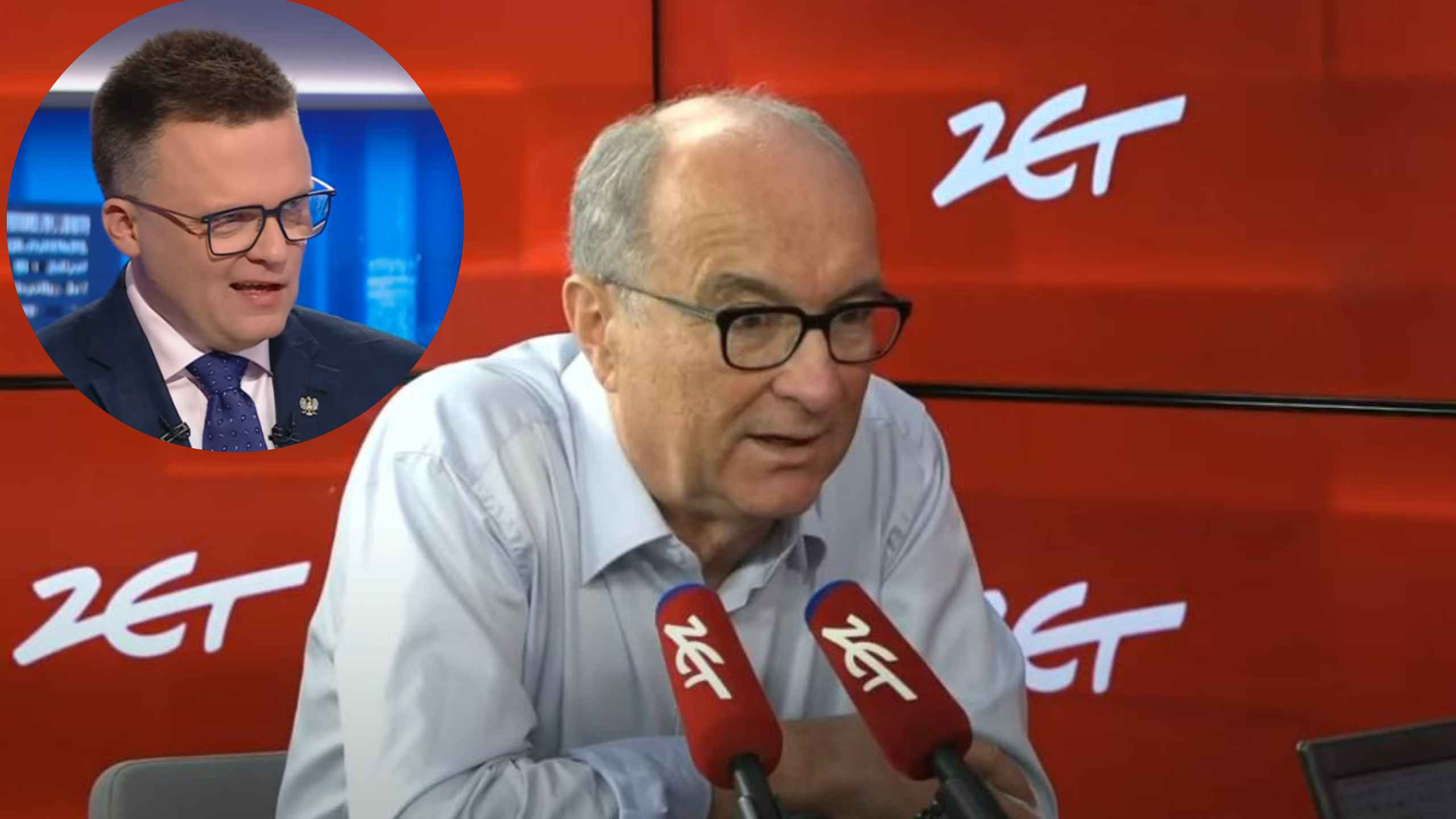 To on wkrótce zastąpi Hołownię. Teraz ma dla marszałka kilka rad. „Musi przemyśleć taką rzecz”