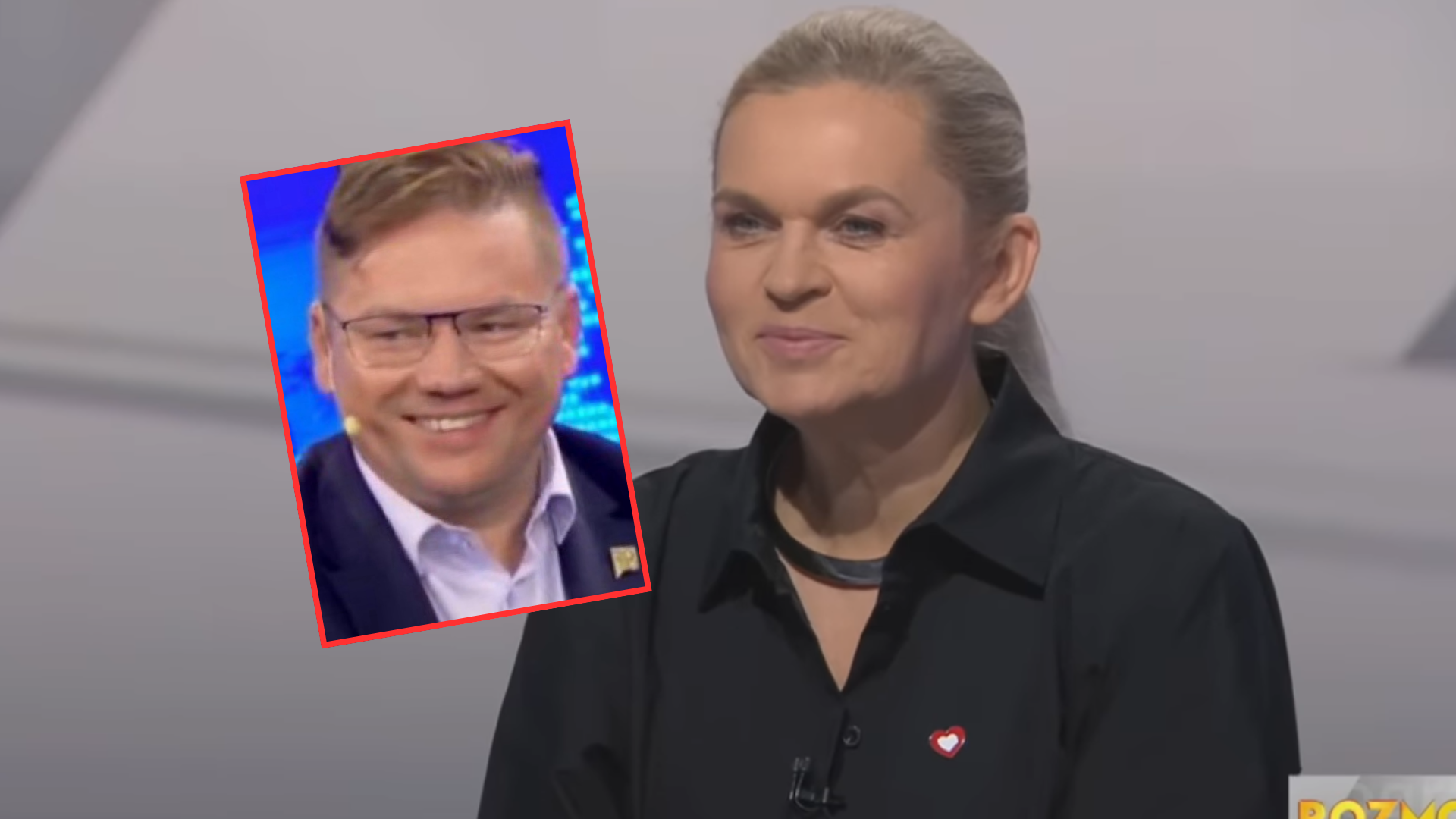 Poseł Polski 2050 obraził ministrę Nowacką, a teraz udaje Greka. Ostra reakcja rzecznika KO! "Rozłączyły mu się synapsy"