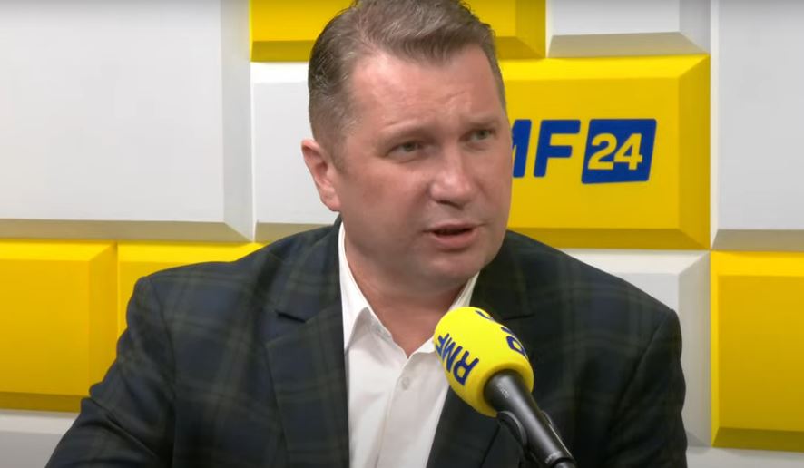 Kryzys w Polsce 2050, Czarnek już uśmiecha się do posłów Hołowni. „Rozmawiam przyjacielsko”