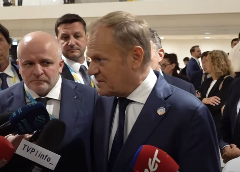 Kolejny polityk PSL obwinia premiera, dawni koledzy z Konfederacji muszą być dumni. „Tusk nie łączy”