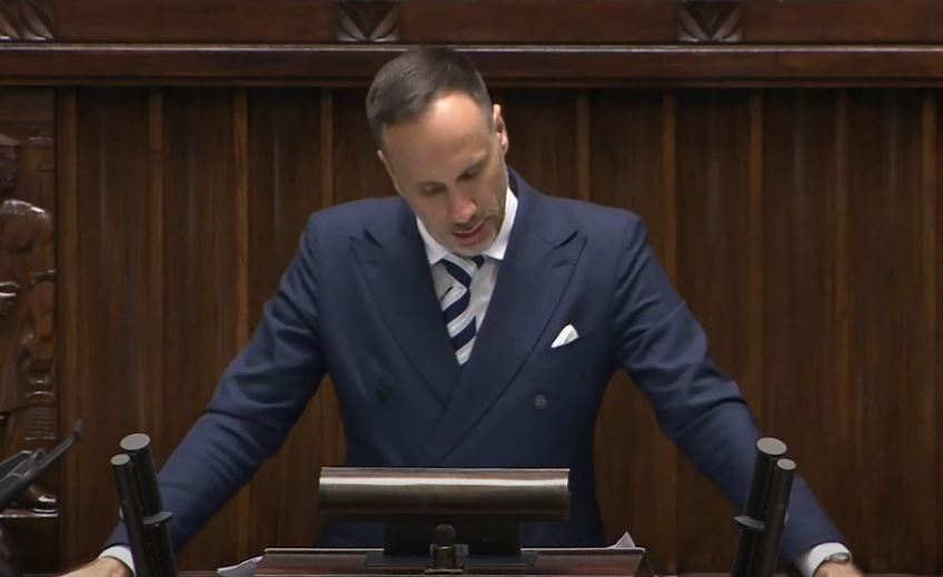 Kowalski w euforii po ułaskawieniu Bąkiewicza, od razu wysmażył TEN wpis. „Szacunek Panie Prezydencie!”